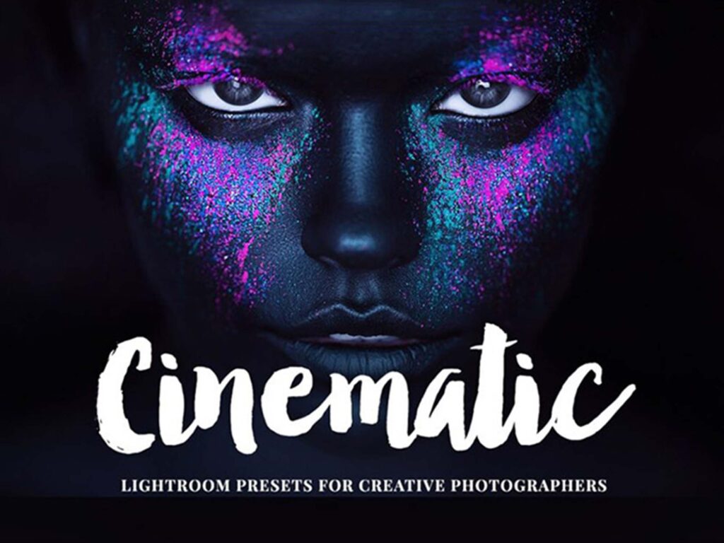8 бесплатных кинематографических пресетов Lightroom